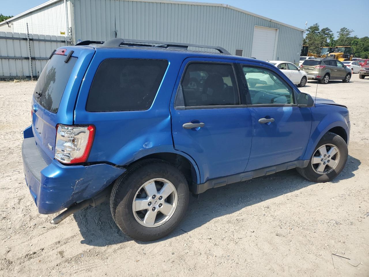 1FMCU0DG6CKB21421 2012 Ford Escape Xlt