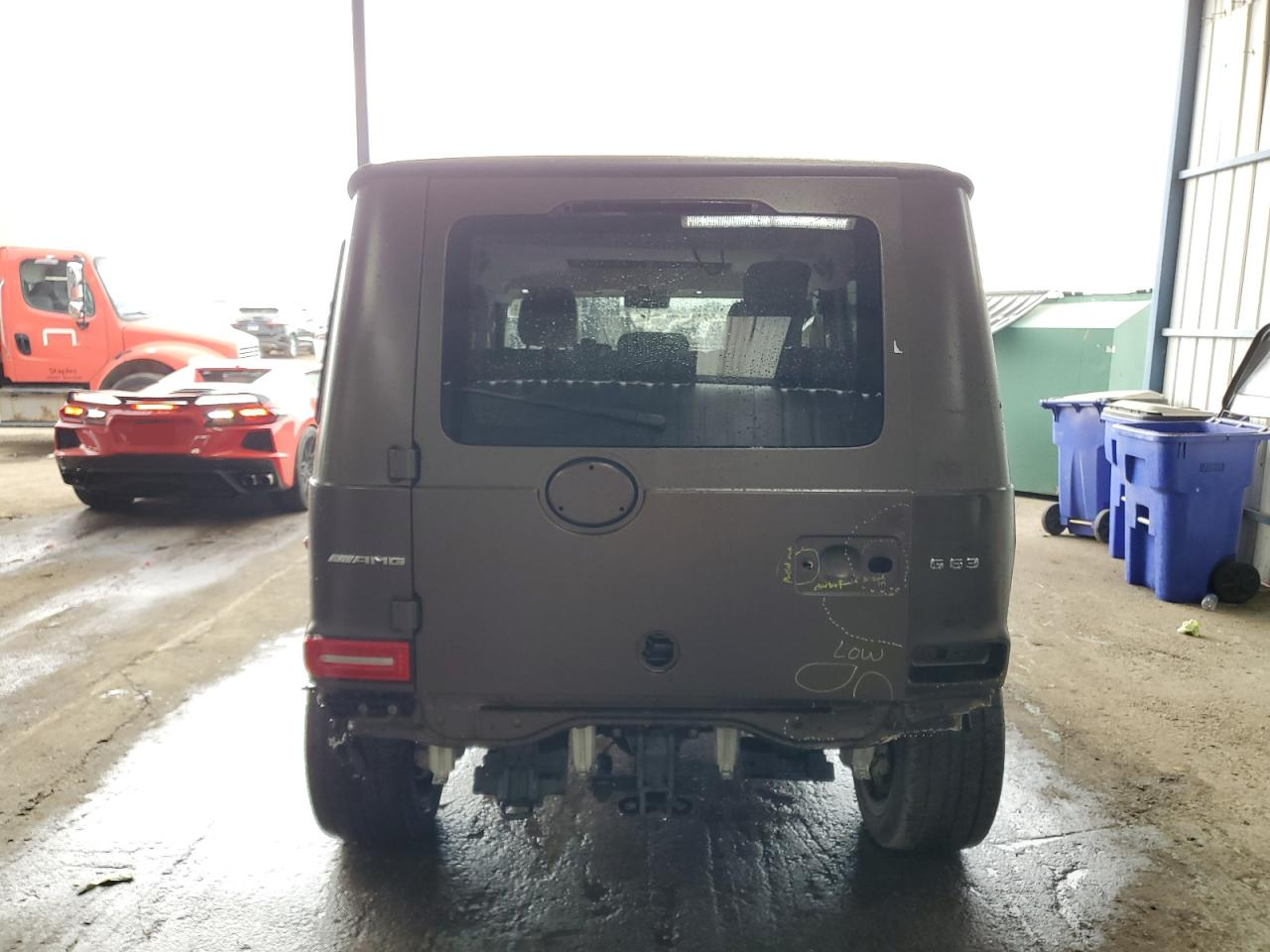 W1NYC7HJ6LX364430 2020 Mercedes-Benz G 63 Amg