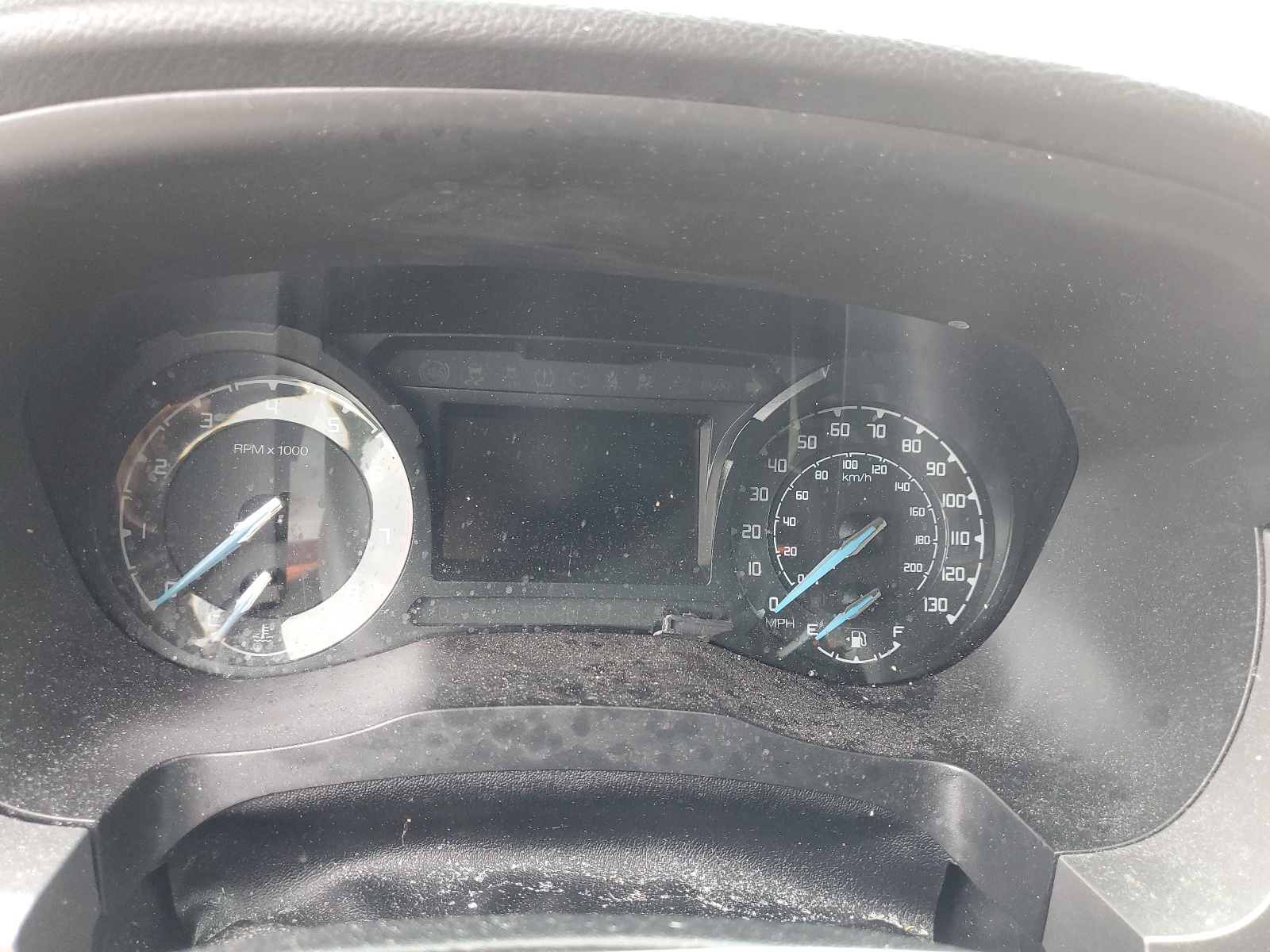 1FTER4FH8LLA05773 2020 Ford Ranger Xl