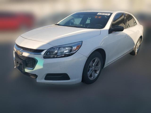  CHEVROLET MALIBU 2016 Білий