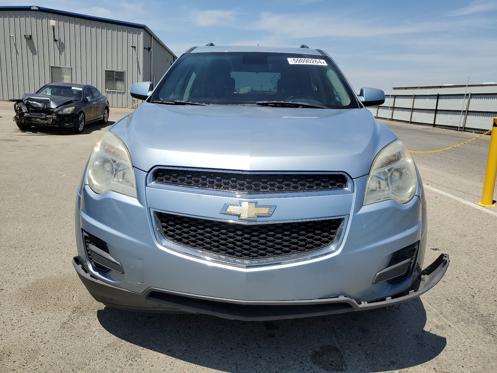 2GNALBEK5E6171513 2014 Chevrolet Equinox Lt