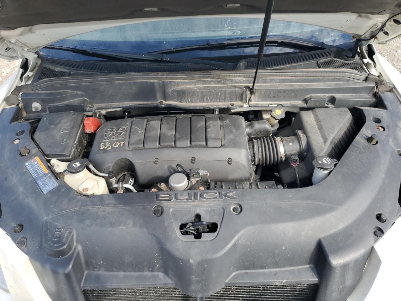 2011 Buick Enclave Cxl VIN: 5GAKVCED9BJ246406 Lot: 59401054