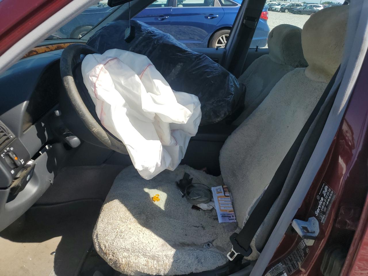 1999 Mercedes-Benz C 280 VIN: WDBHA29G8XA755606 Lot: 58413894