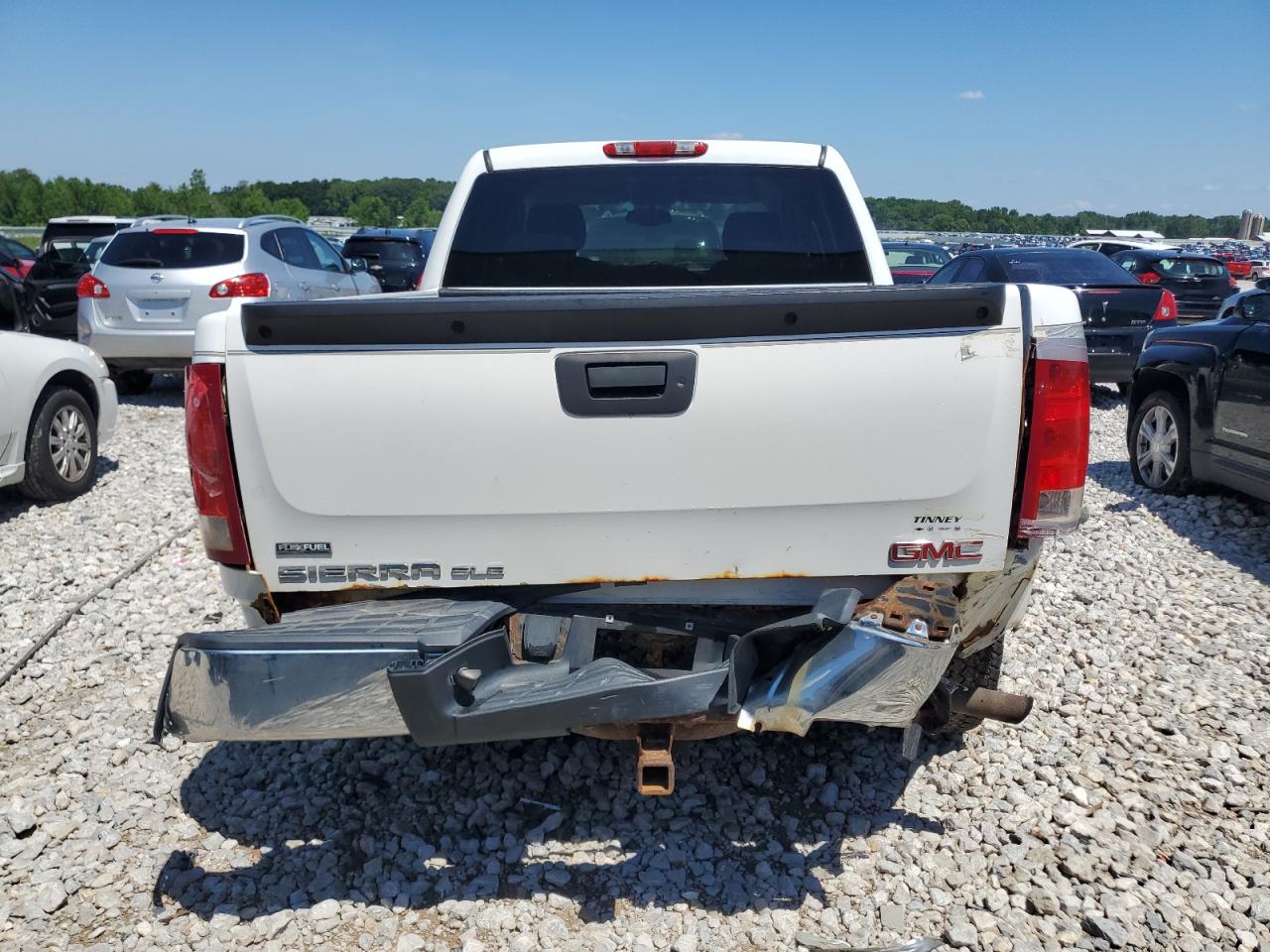 2009 GMC Sierra - Image 6