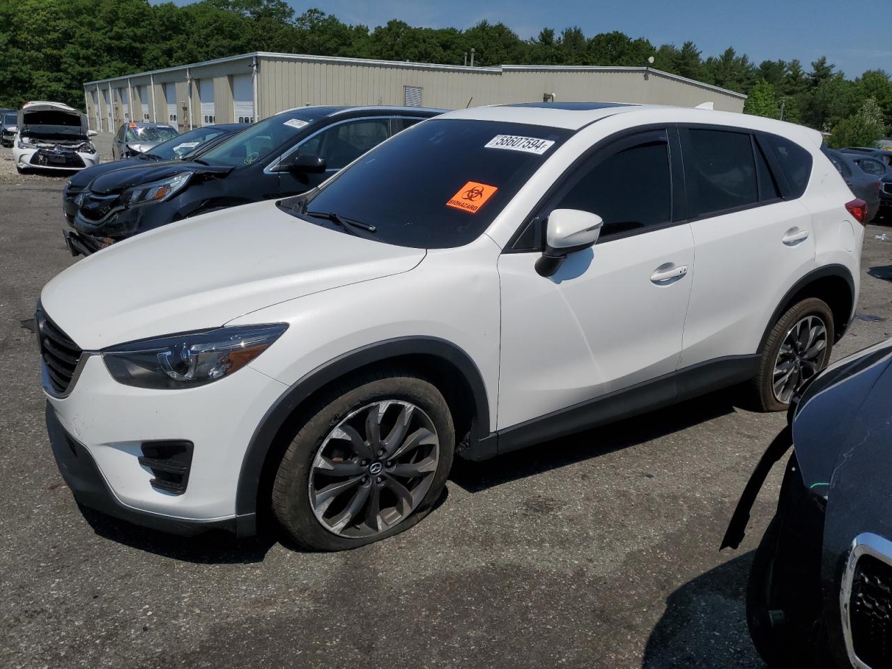 2016 Mazda CX-5 - Image 1