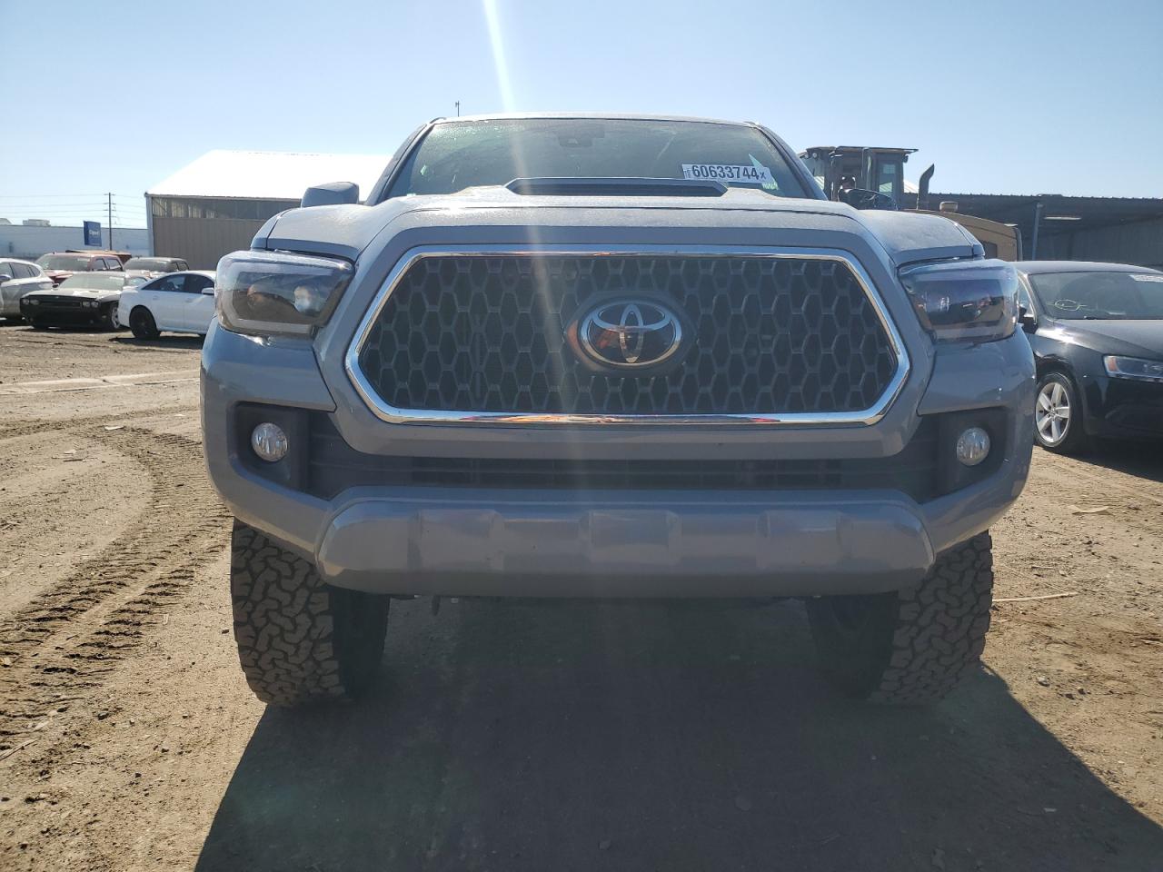 VIN 3TMCZ5AN6KM227011 2019 TOYOTA TACOMA no.5