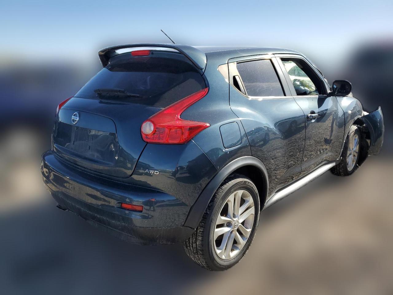 2012 Nissan Juke S VIN: JN8AF5MVXCT117341 Lot: 52846184