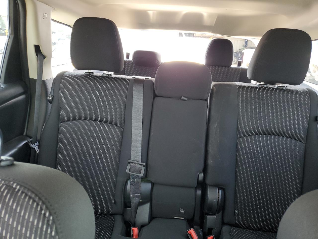 2020 Dodge Journey Se VIN: 3C4PDCAB8LT249562 Lot: 59069474