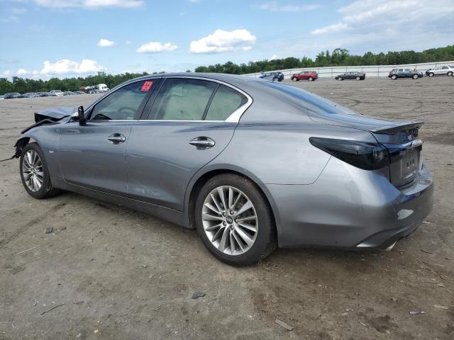 JN1EV7AP6JM360799 | 2018 Infiniti q50 luxe