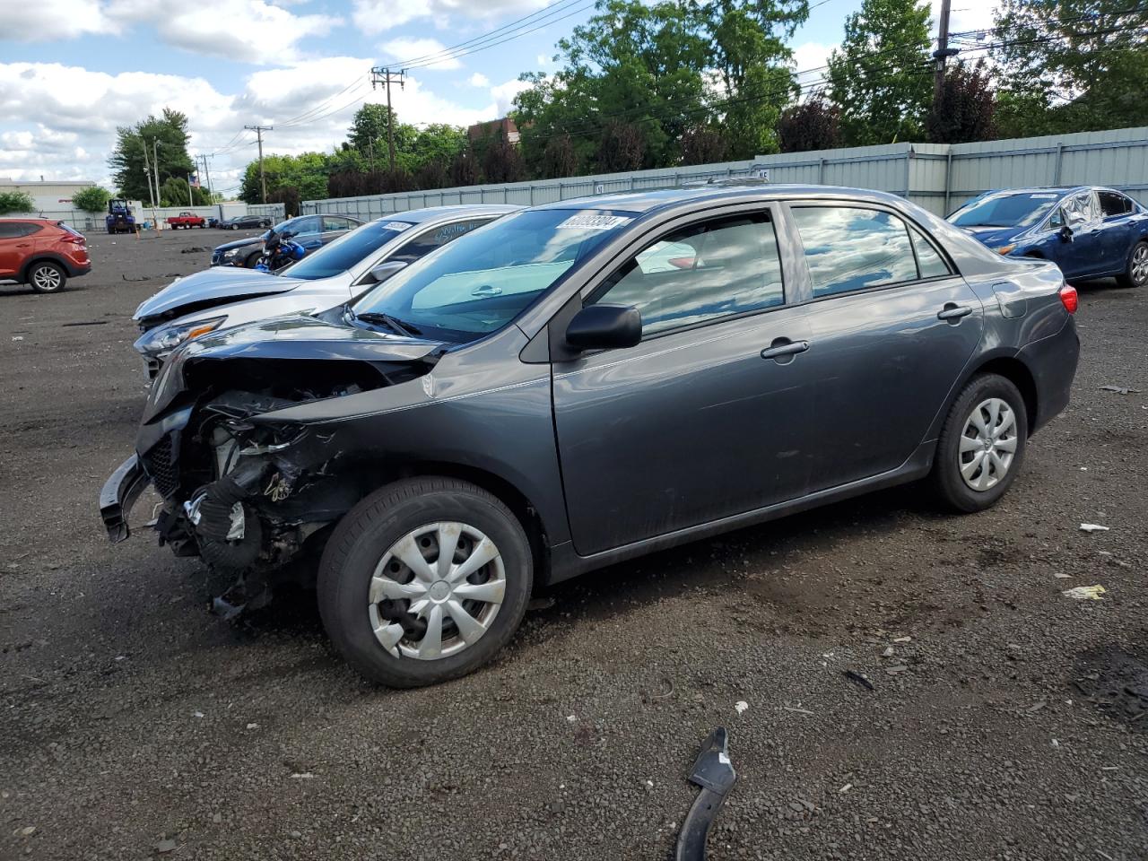 2010 Toyota Corolla - Image 1
