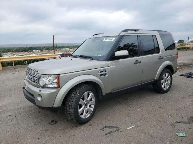 2013 Land Rover Lr4 Hse Luxury