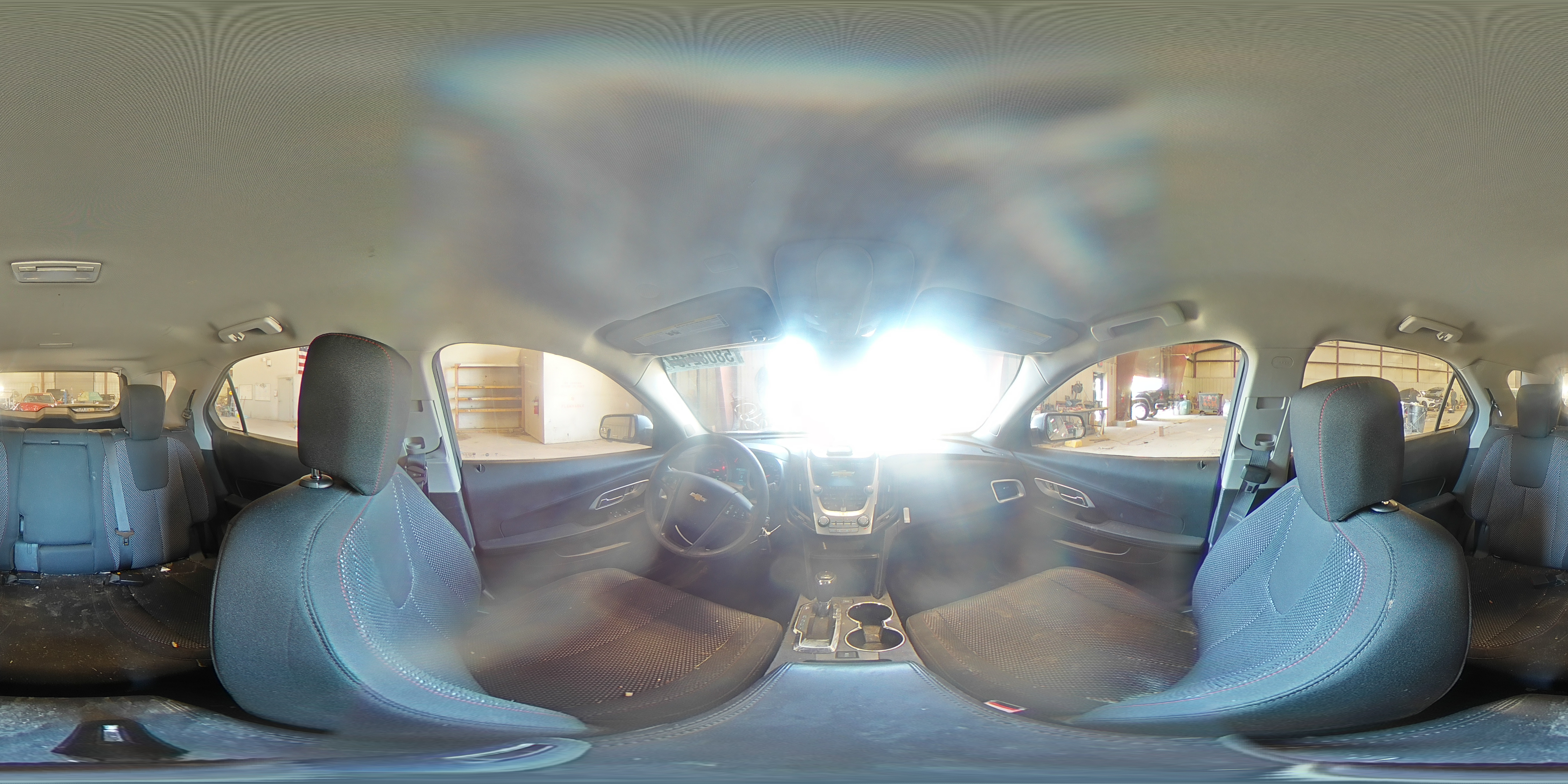 2017 Chevrolet Equinox Ls VIN: 2GNALBEK3H1604862 Lot: 58082184