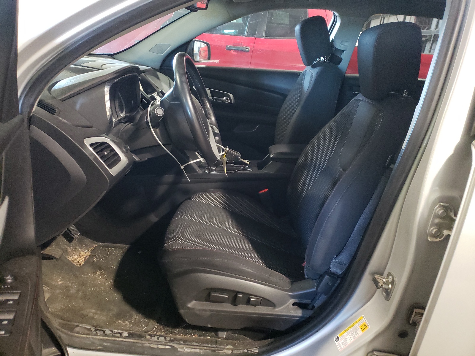 2GKFLWEKXF6318808 2015 GMC Terrain Sle