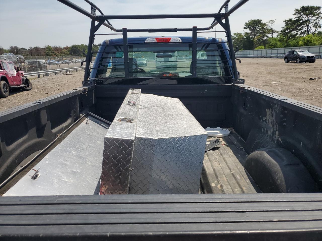 2018 Ford F150 VIN: 1FTMF1CB3JKF84015 Lot: 63232564