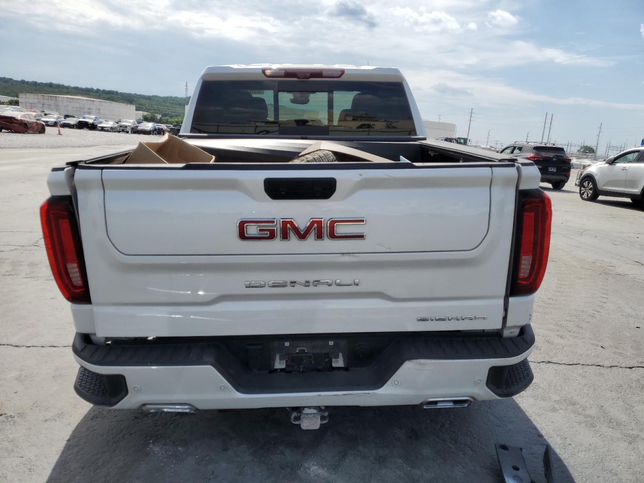 1GTUUGE84PZ222754 2023 GMC Sierra K1500 Denali