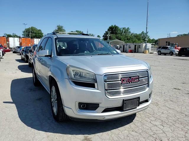 2014 GMC Acadia Denali VIN: 1GKKRTKD0EJ235732 Lot: 57309934