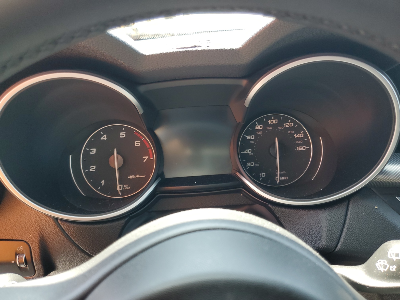 ZASPAKBN3K7C40211 2019 Alfa Romeo Stelvio Ti