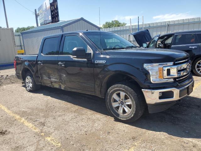  FORD F-150 2018 Черный