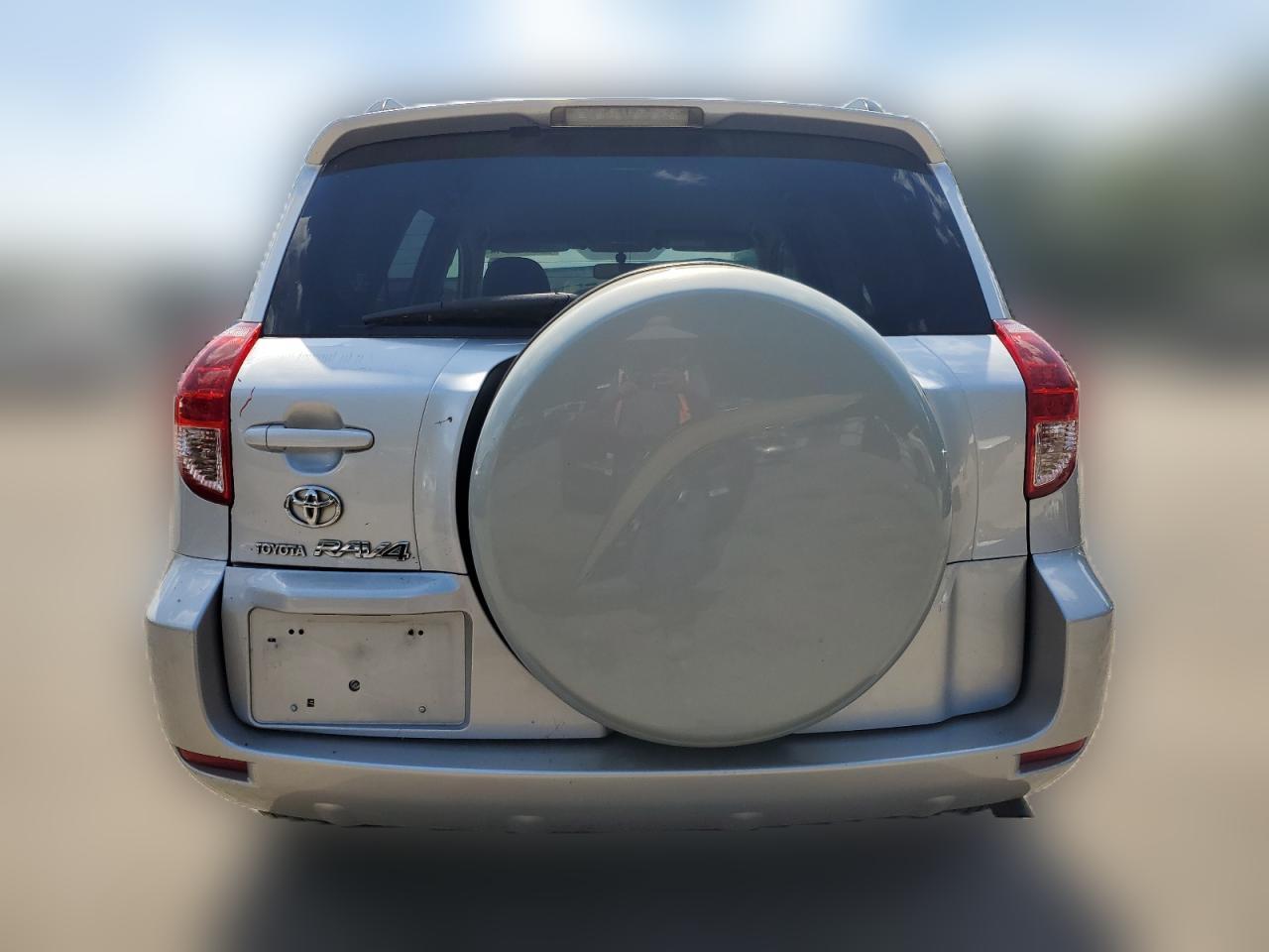 2007 Toyota Rav4 VIN: JTMZD33V775062657 Lot: 60152394