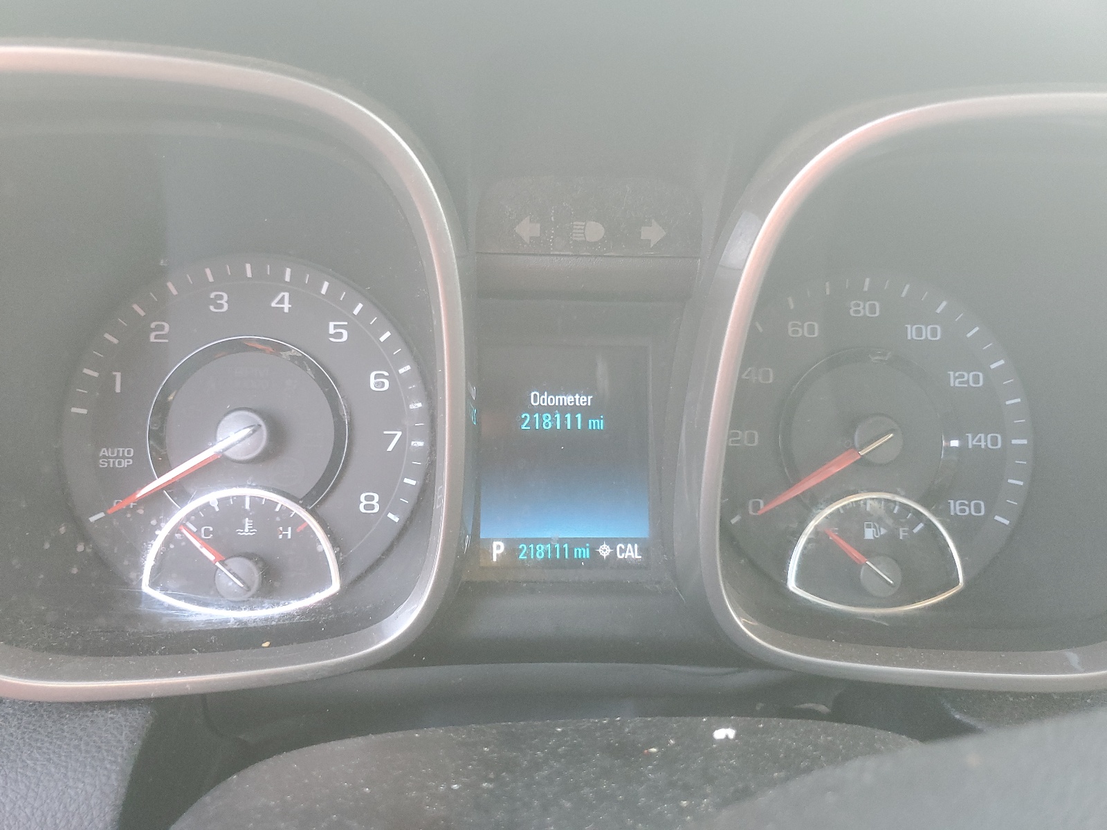 1G11C5SL6EU160523 2014 Chevrolet Malibu 1Lt