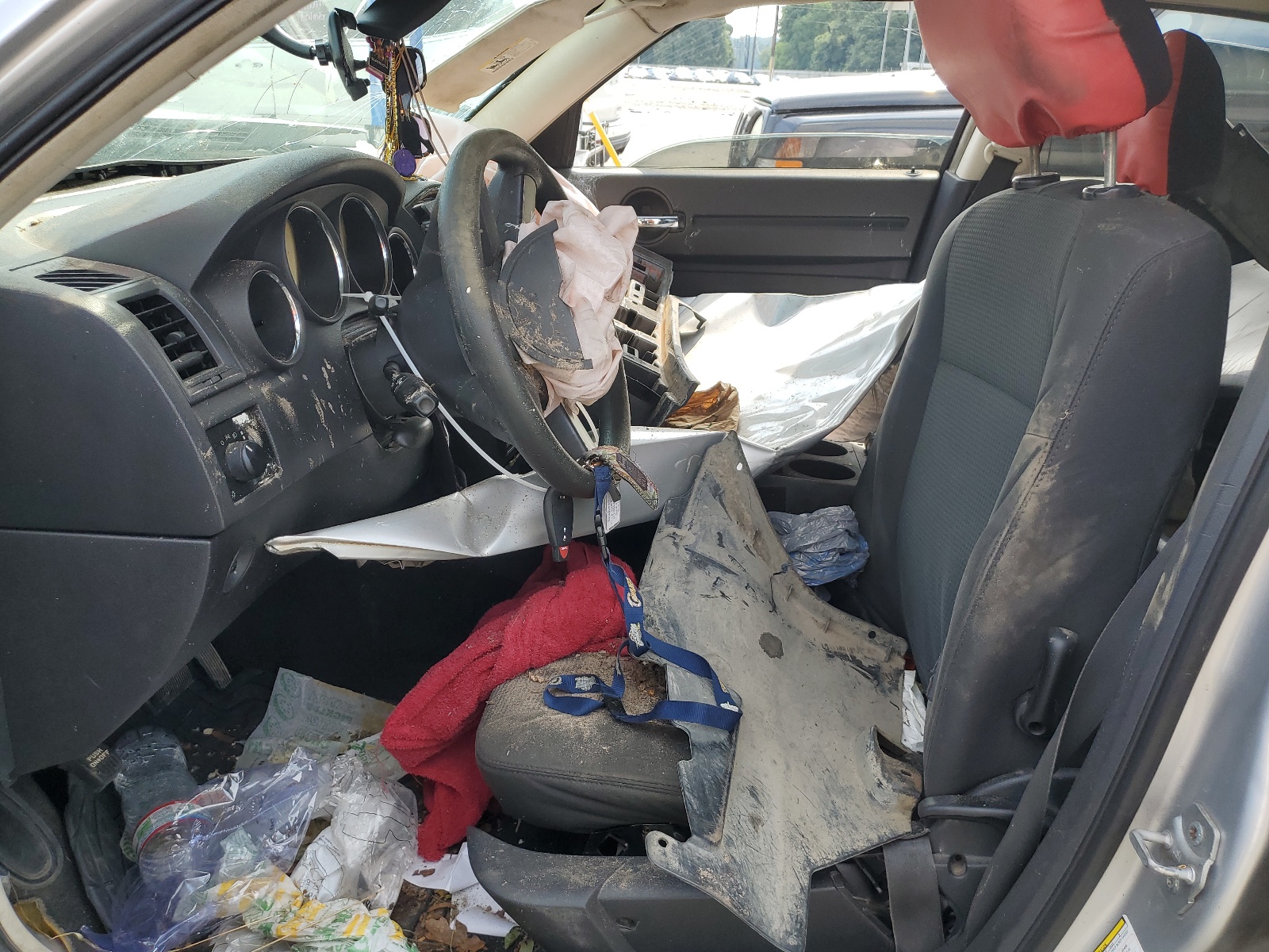 2B3KA43T39H608978 2009 Dodge Charger