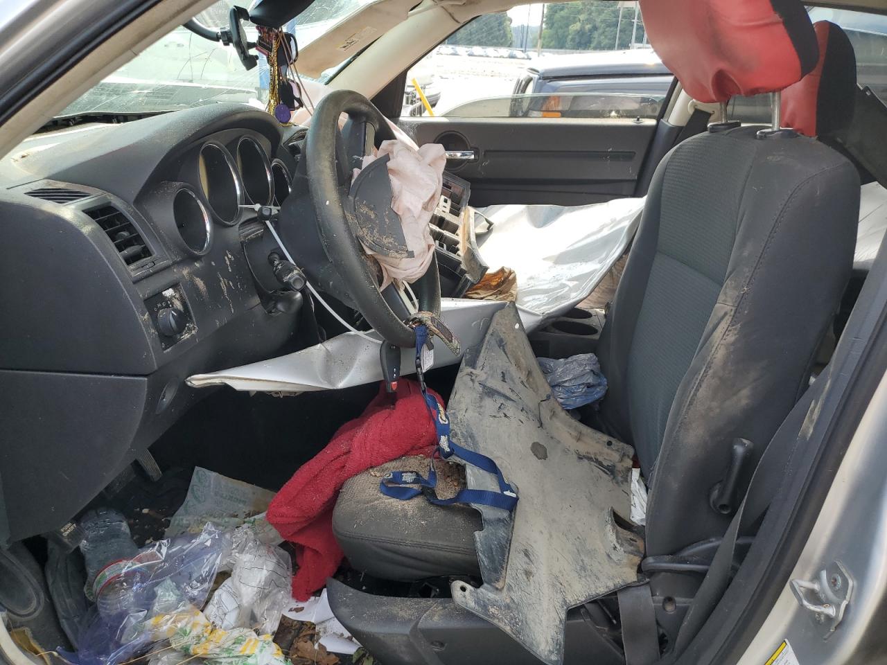 2009 Dodge Charger VIN: 2B3KA43T39H608978 Lot: 57936234