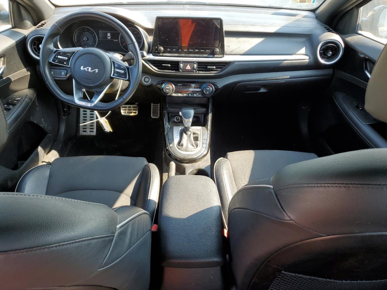 2022 Kia Forte Gt Line VIN: 3KPF54AD9NE432511 Lot: 55483944