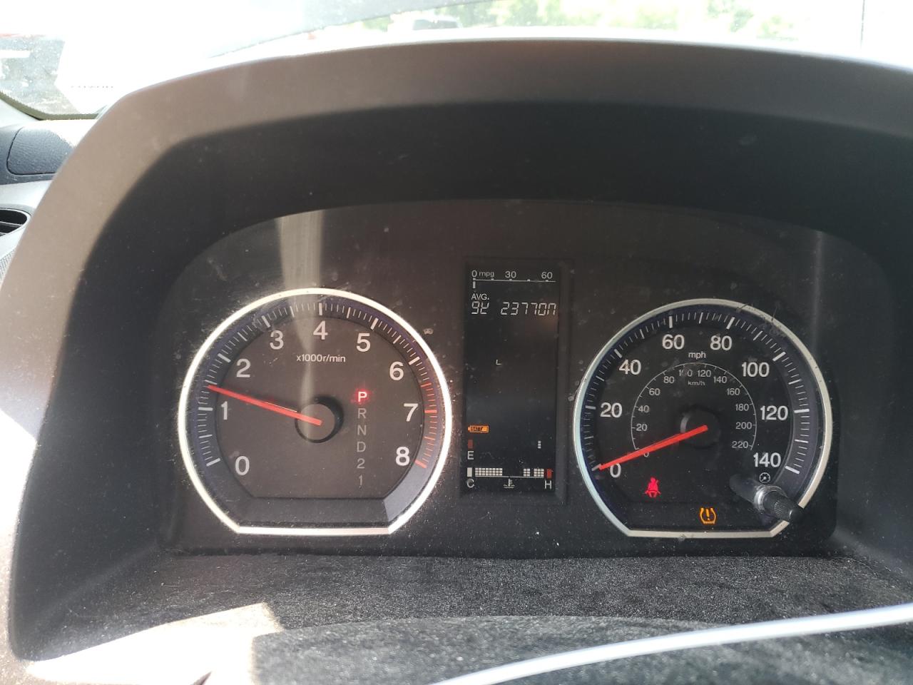 2007 Honda Cr-V Lx VIN: JHLRE48367C037158 Lot: 57757874