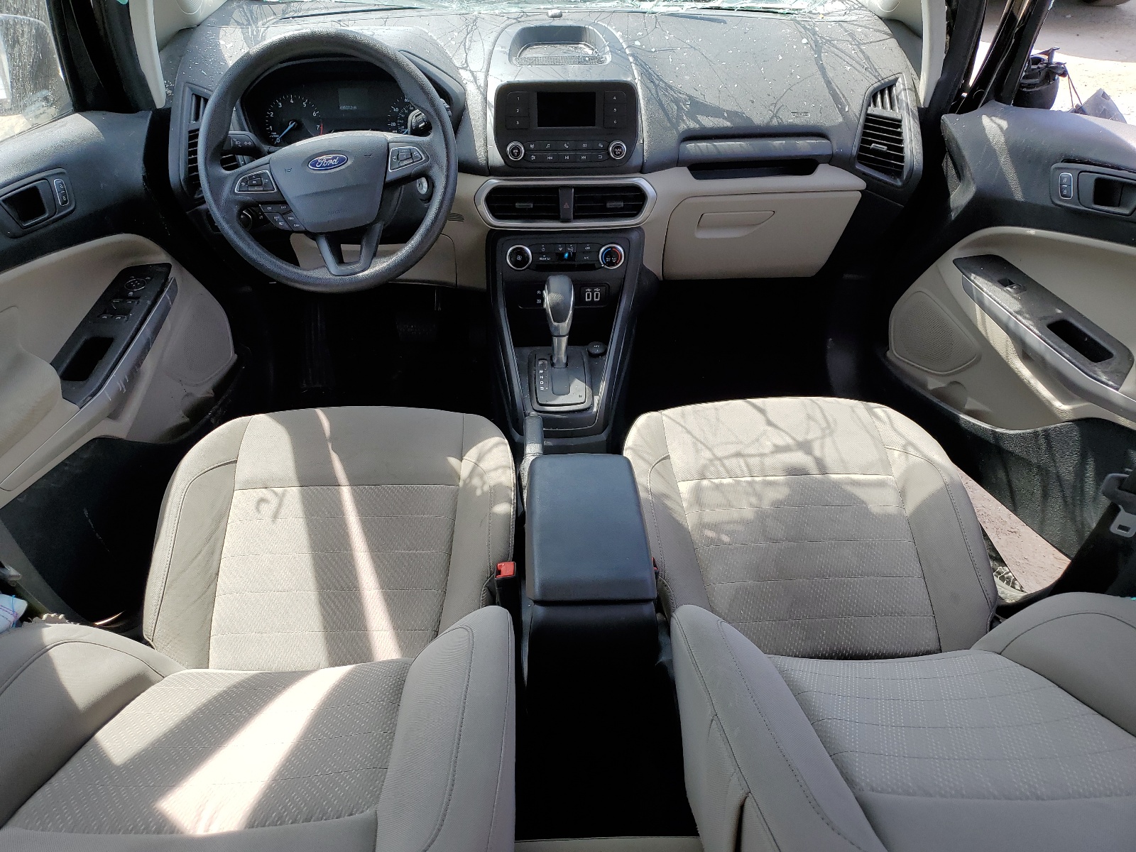 MAJ3P1RE0JC198274 2018 Ford Ecosport S