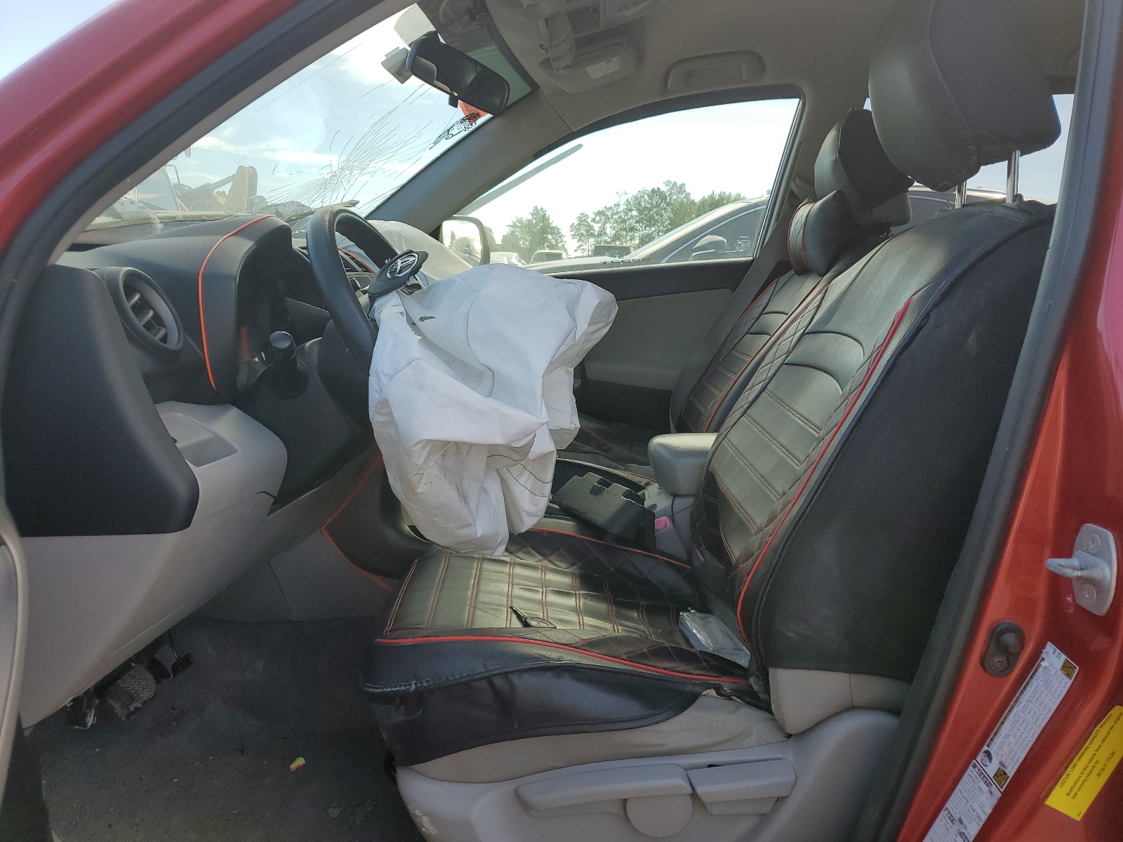 JTMBF33V69D003393 2009 Toyota Rav4