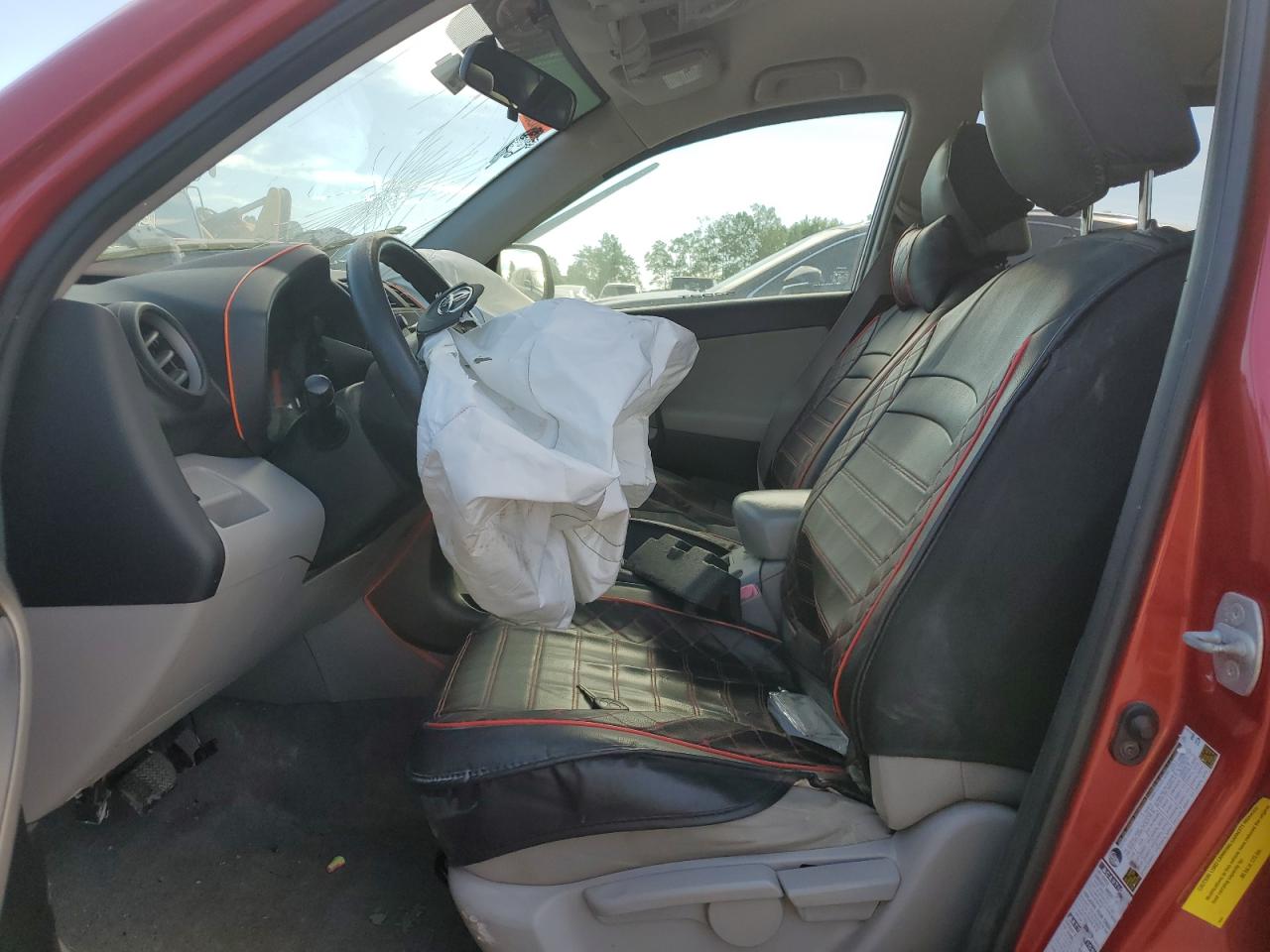 2009 Toyota Rav4 VIN: JTMBF33V69D003393 Lot: 61069304