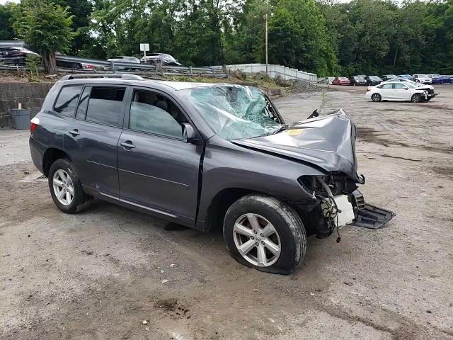 2010 Toyota Highlander Se VIN: 5TDJK3EH5AS036957 Lot: 56424954