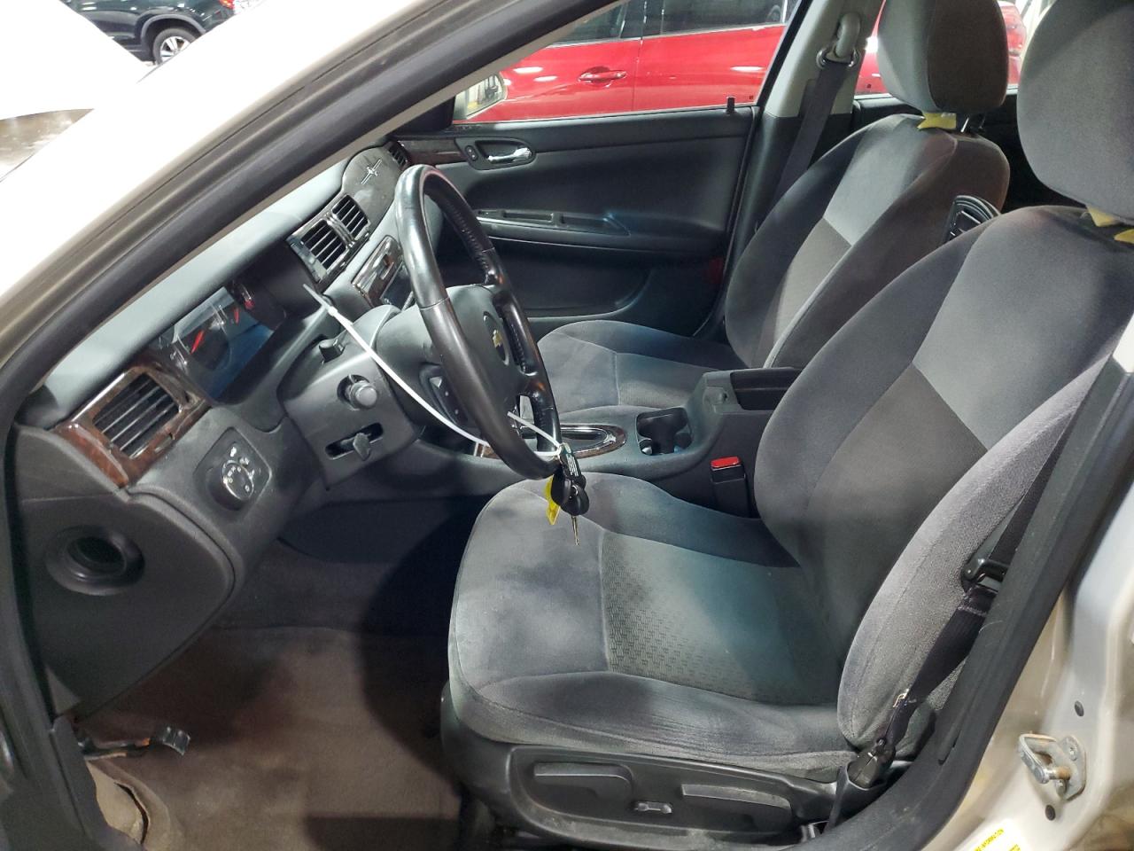 2012 Chevrolet Impala Lt VIN: 2G1WG5E31C1227091 Lot: 59535174