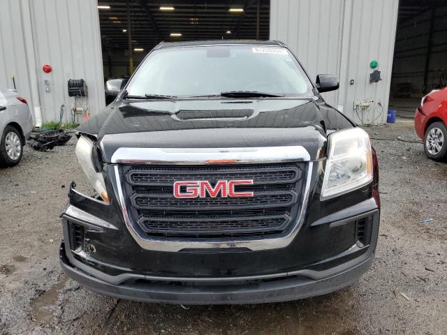  GMC TERRAIN 2017 Черный