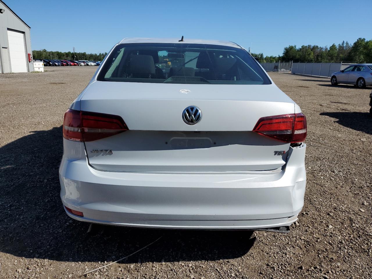 2017 Volkswagen Jetta S VIN: 3VW2B7AJ5HM354945 Lot: 61190264
