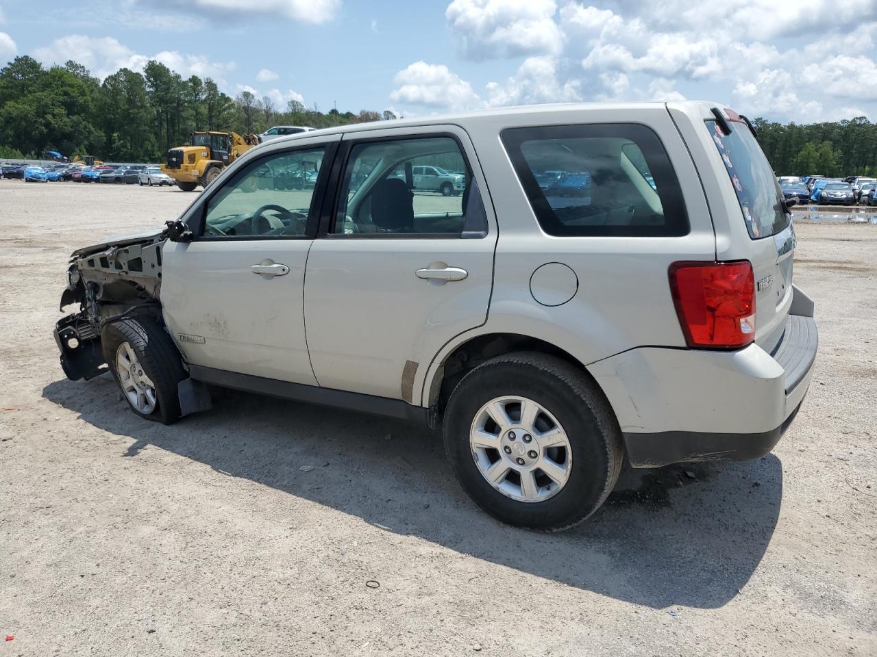 2008 Mazda Tribute I VIN: 4F2CZ02Z18KM11227 Lot: 57922074