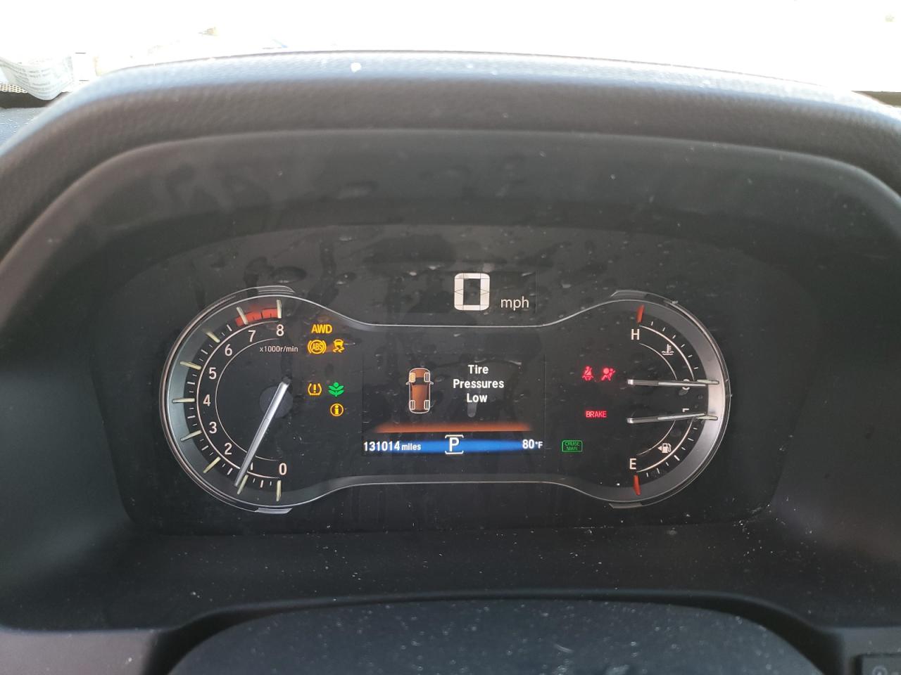 2016 Honda Pilot Ex VIN: 5FNYF6H37GB043538 Lot: 57486274