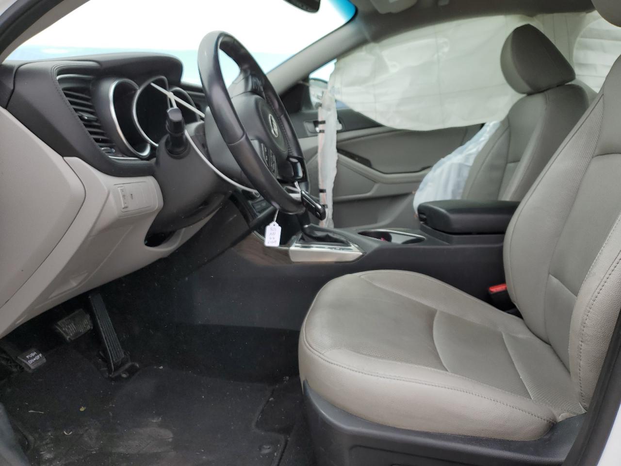 2014 Kia Optima Ex VIN: 5XXGN4A7XEG265145 Lot: 59633654