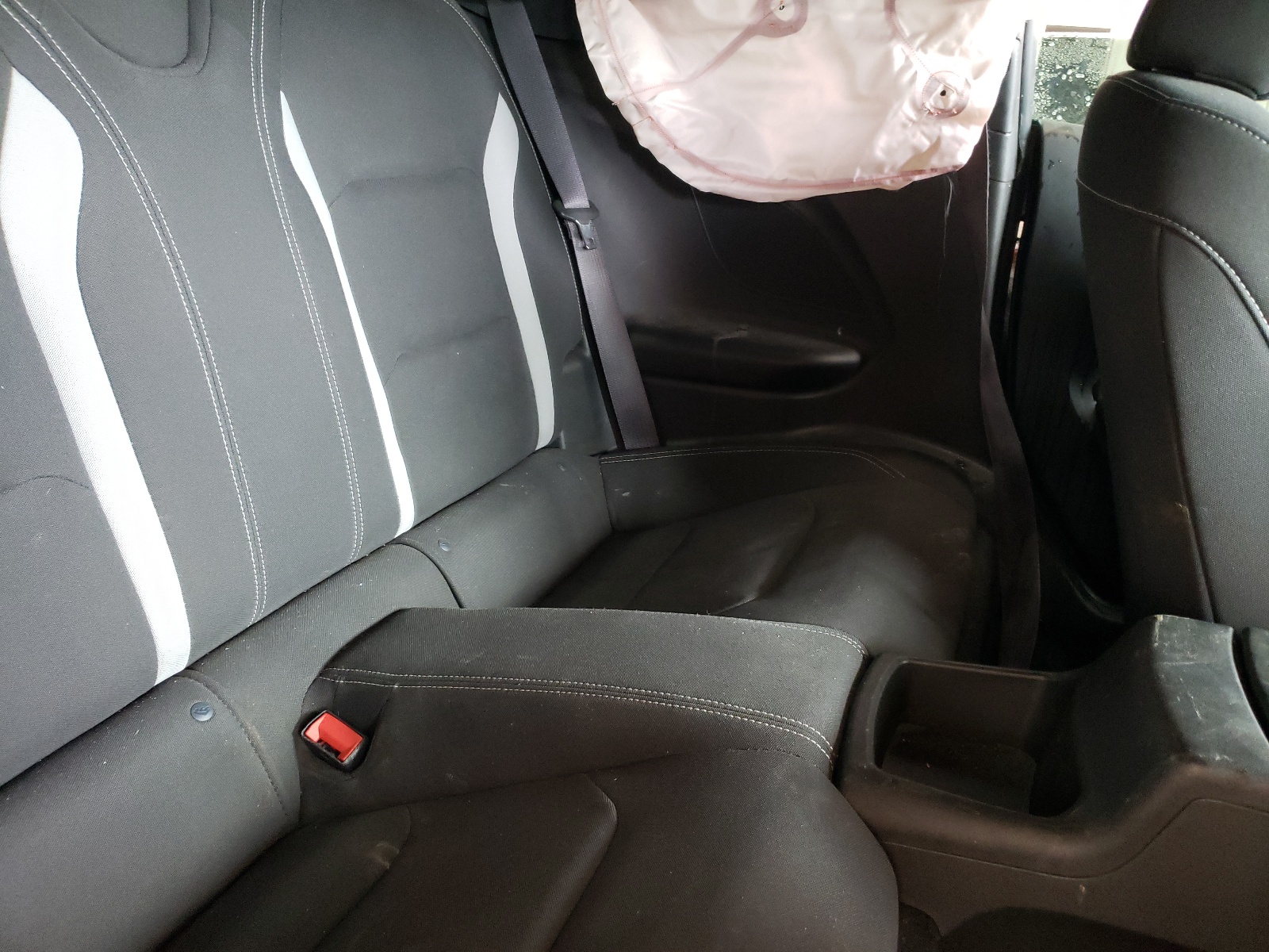 1G1FA1RX7H0169482 2017 Chevrolet Camaro Ls