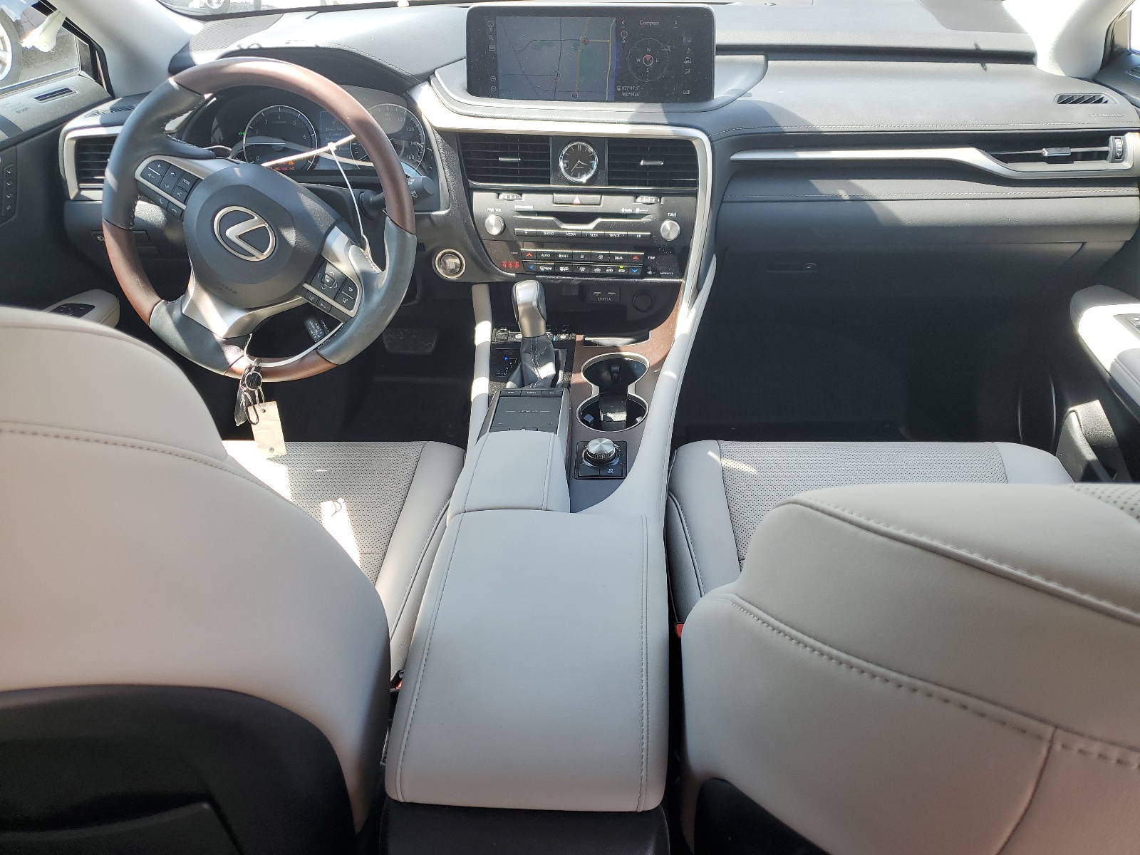 2T2HZMAA1LC182028 2020 Lexus Rx 350