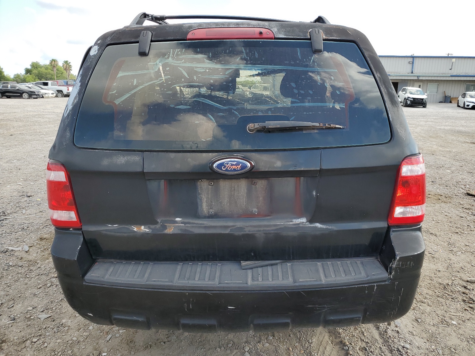 1FMCU03Z18KE02813 2008 Ford Escape Xlt