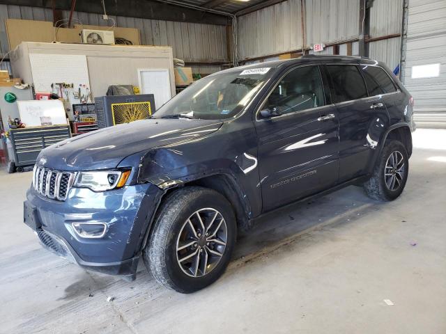 2019 Jeep Grand Cherokee Limited за продажба в Kansas City, KS - Front End