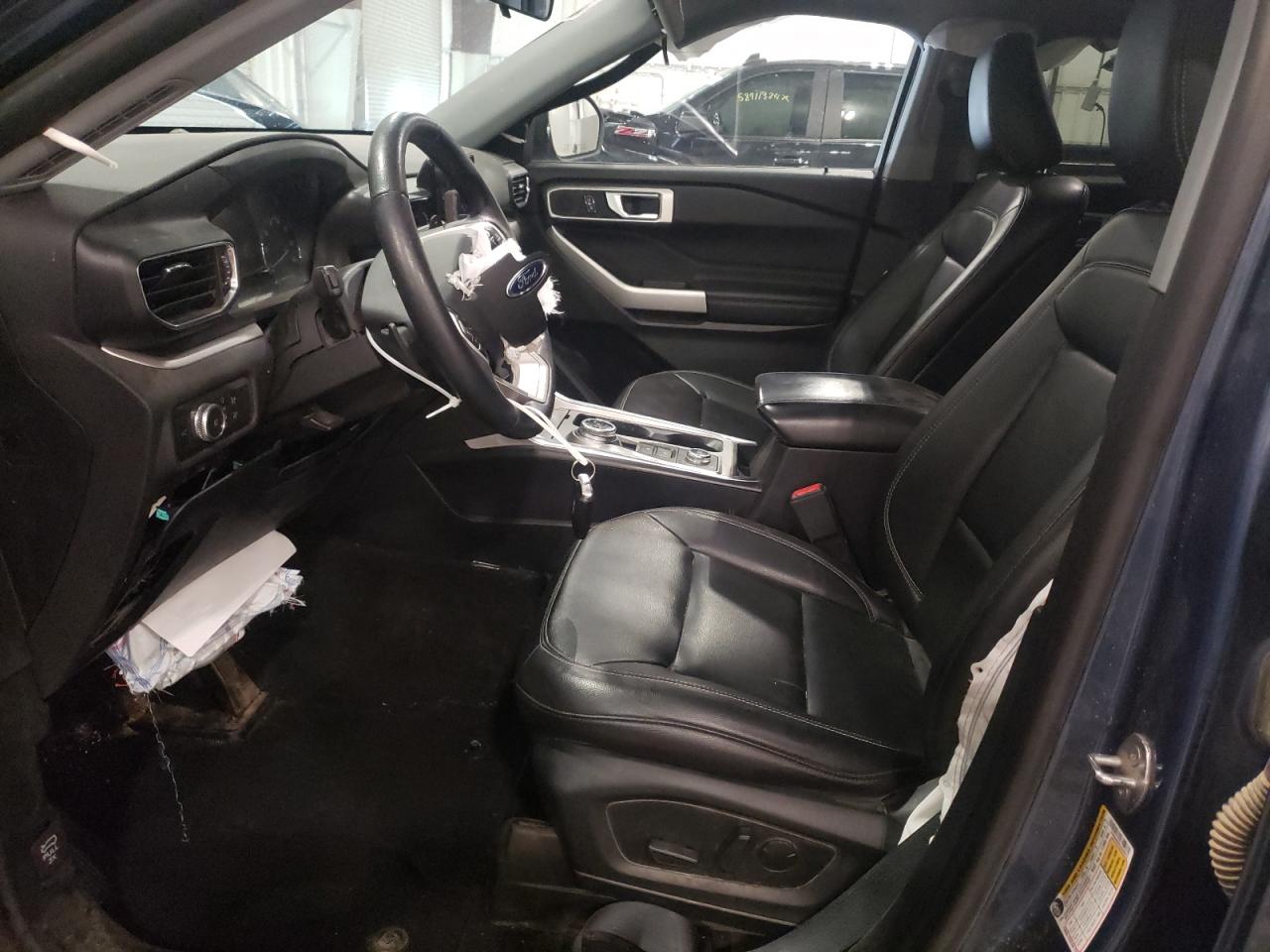 2020 Ford Explorer Xlt VIN: 1FMSK8DH6LGC69810 Lot: 59412584