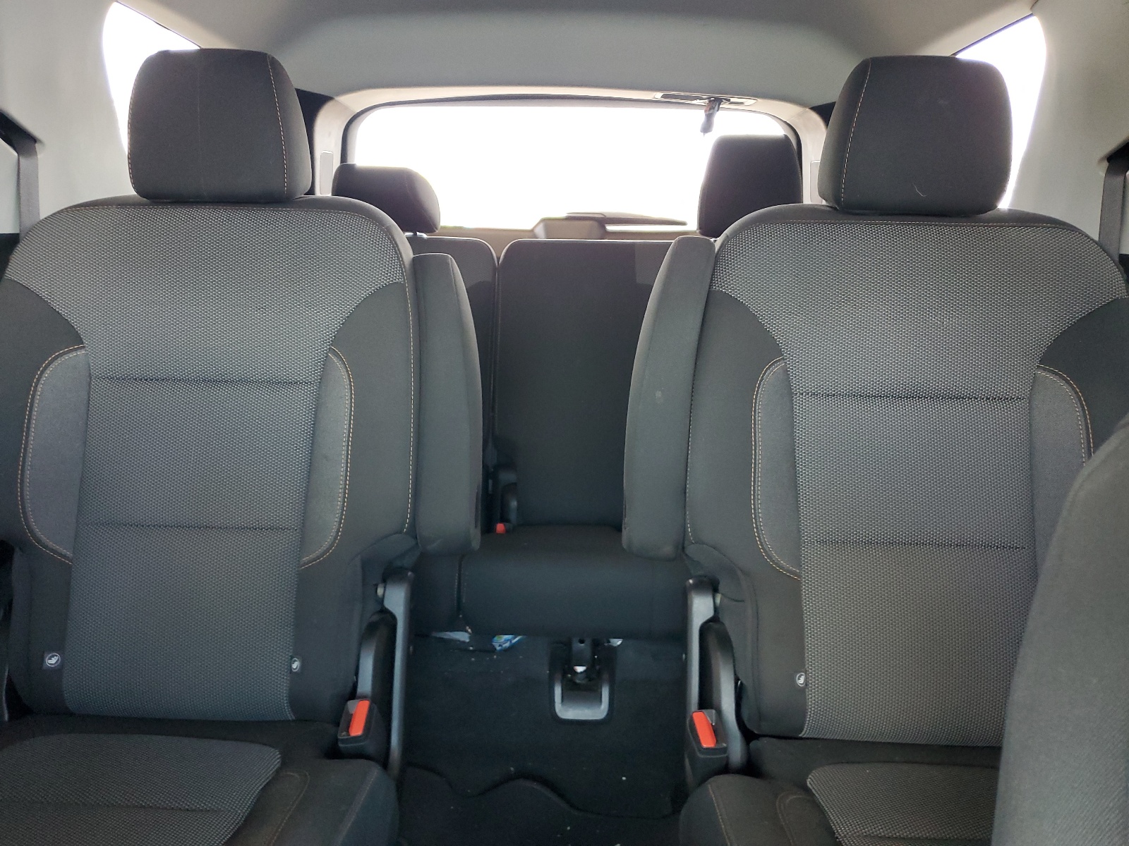 1GNERGKW1KJ264077 2019 Chevrolet Traverse Lt