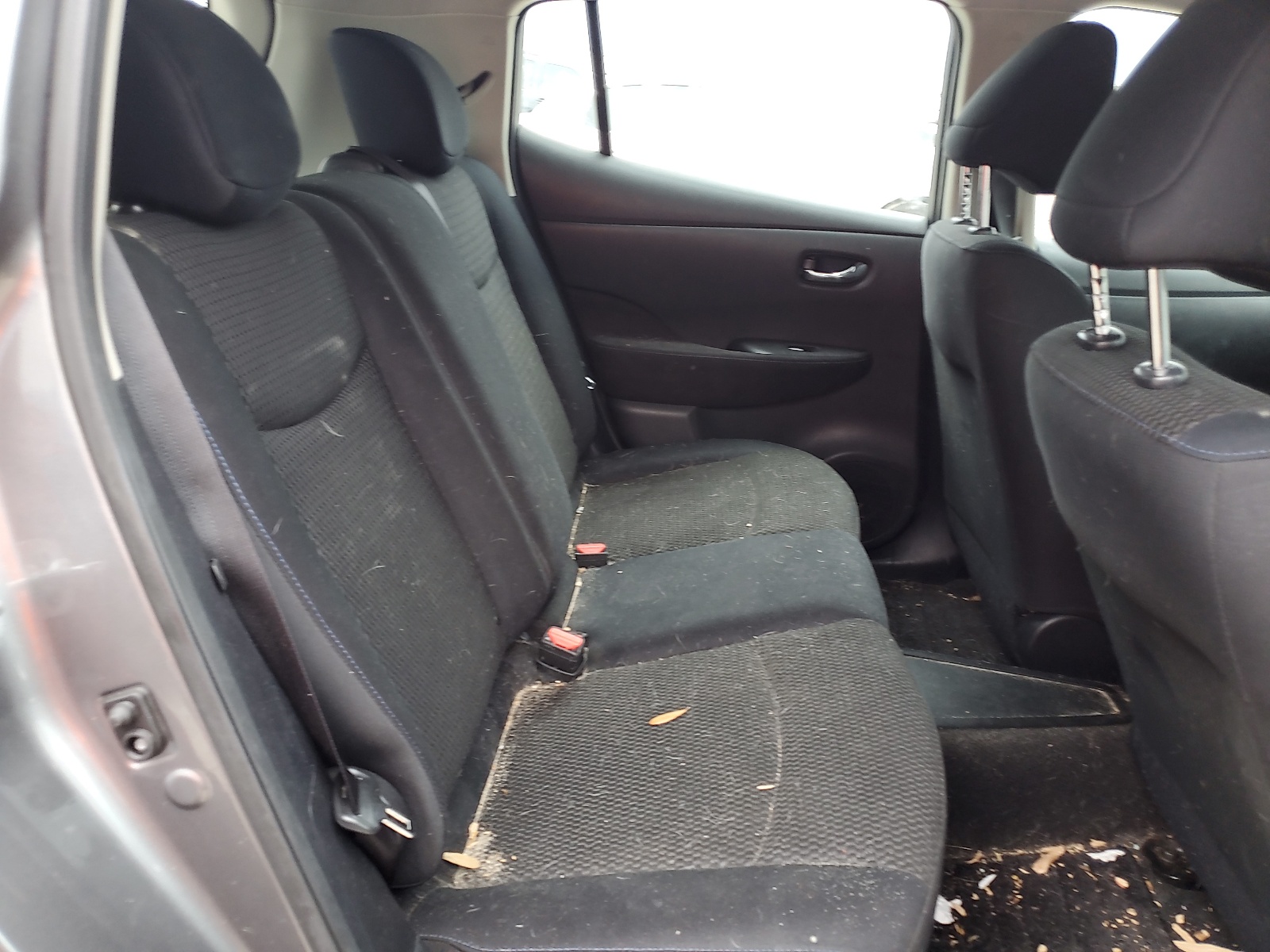 1N4AZ0CP9GC306003 2016 Nissan Leaf S