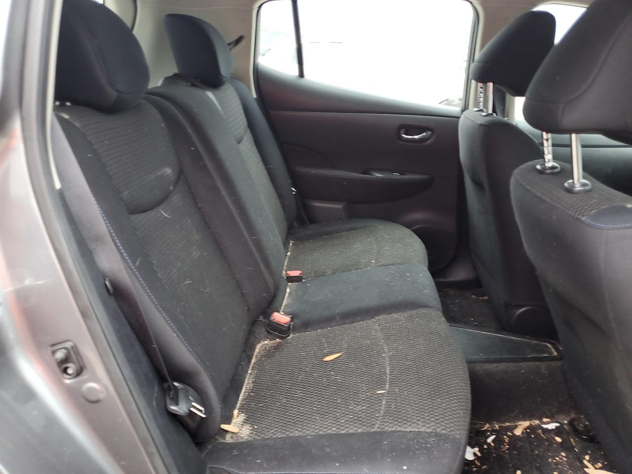 2016 Nissan Leaf S VIN: 1N4AZ0CP9GC306003 Lot: 57394094