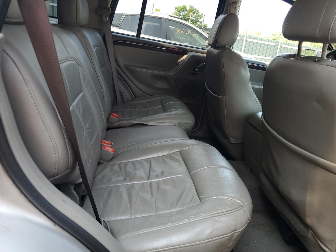 2004 Jeep Grand Cherokee Limited VIN: 1J4GX58S44C122310 Lot: 59204004