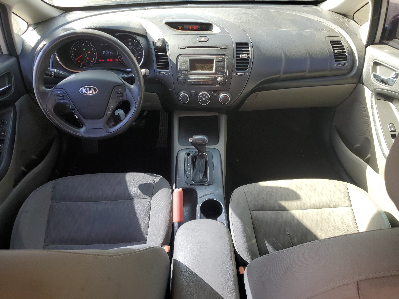 KNAFK4A62F5308651 2015 Kia Forte Lx