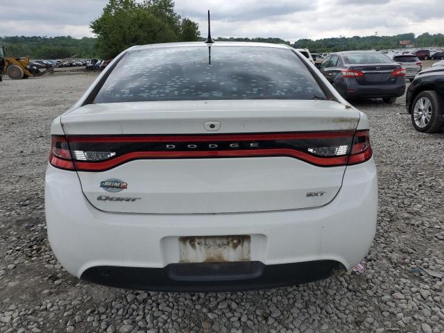  DODGE DART 2015 Белый