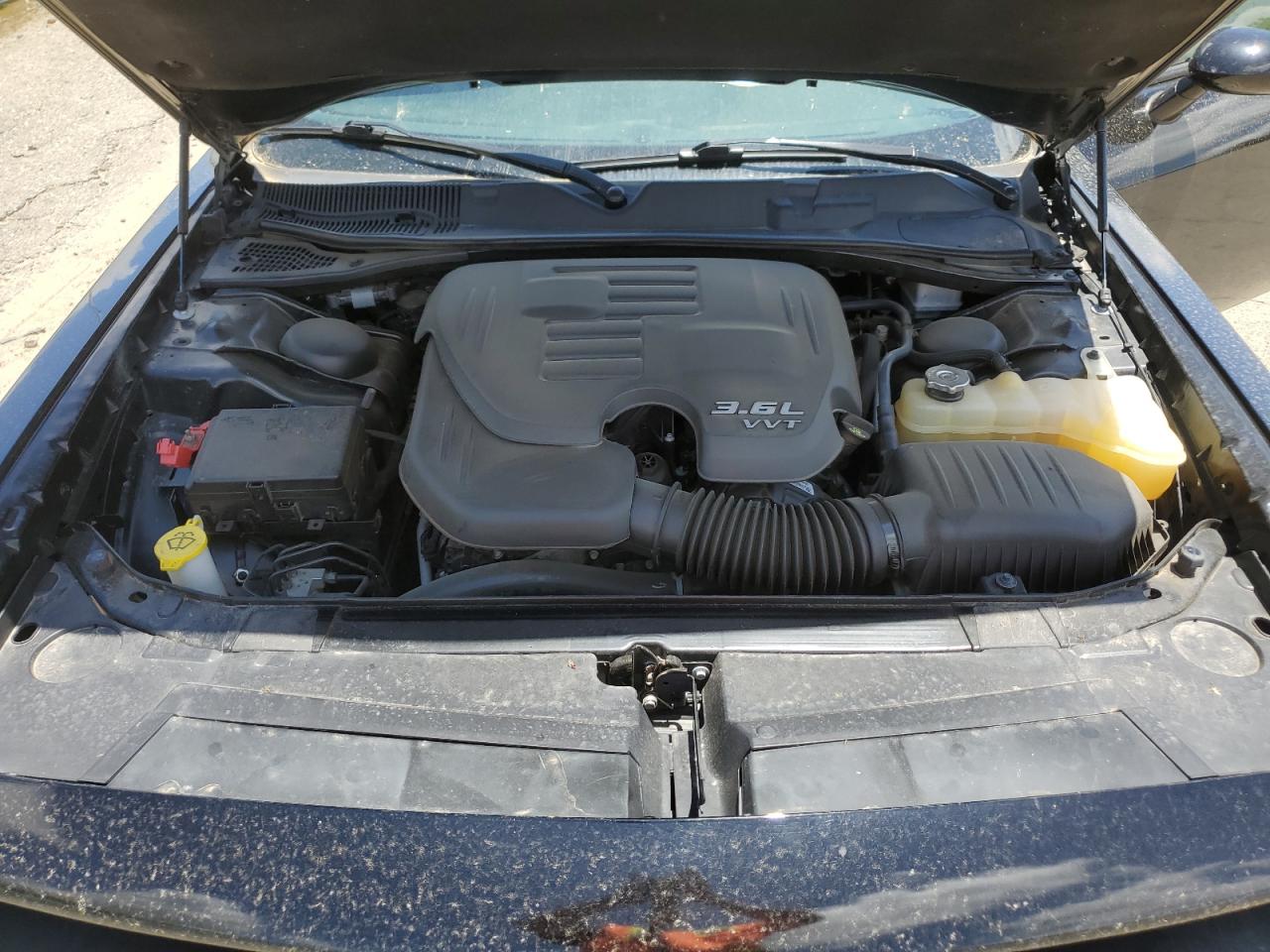 2017 Dodge Challenger Sxt VIN: 2C3CDZAG7HH550874 Lot: 60453744